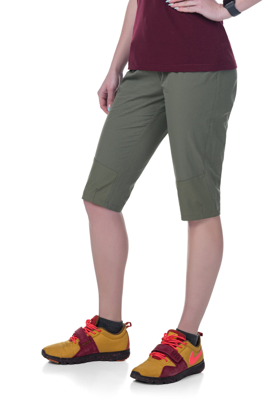 Pantaloni outdoor 3/4 da donna Kilpi MEEDIN-W