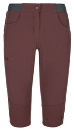 Pantaloni outdoor 3/4 da donna Kilpi MEEDIN-W