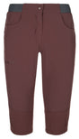 Pantaloni outdoor 3/4 da donna Kilpi MEEDIN-W