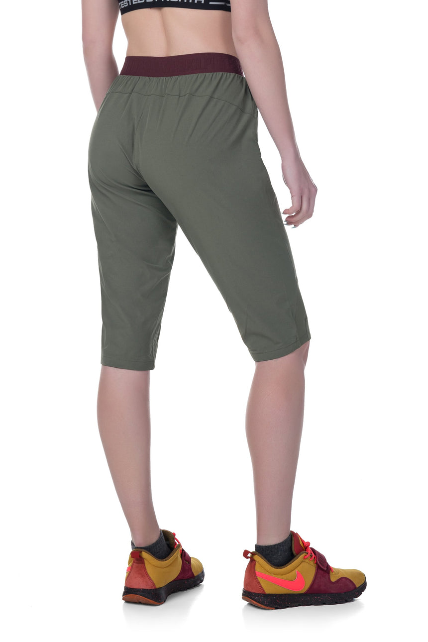 Pantaloni outdoor 3/4 da donna Kilpi MEEDIN-W