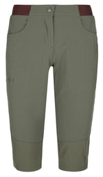 Pantaloni outdoor 3/4 da donna Kilpi MEEDIN-W