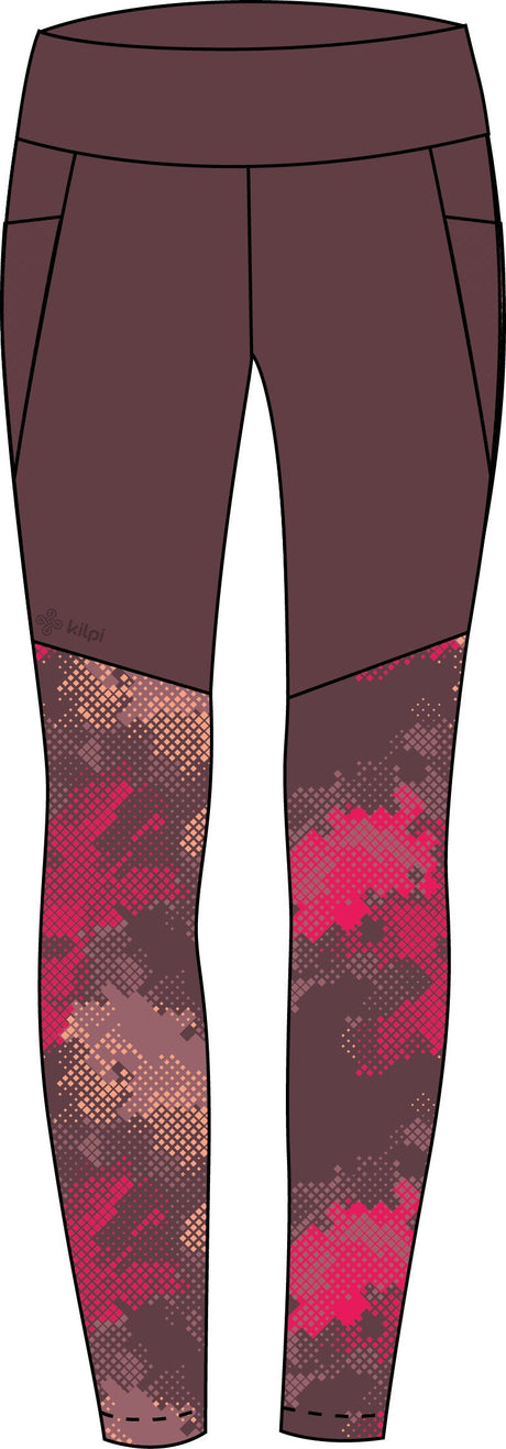 Leggings fitness da donna Kilpi LIGANO-W