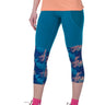 Leggings fitness 3/4 da donna Kilpi SOLAS-W