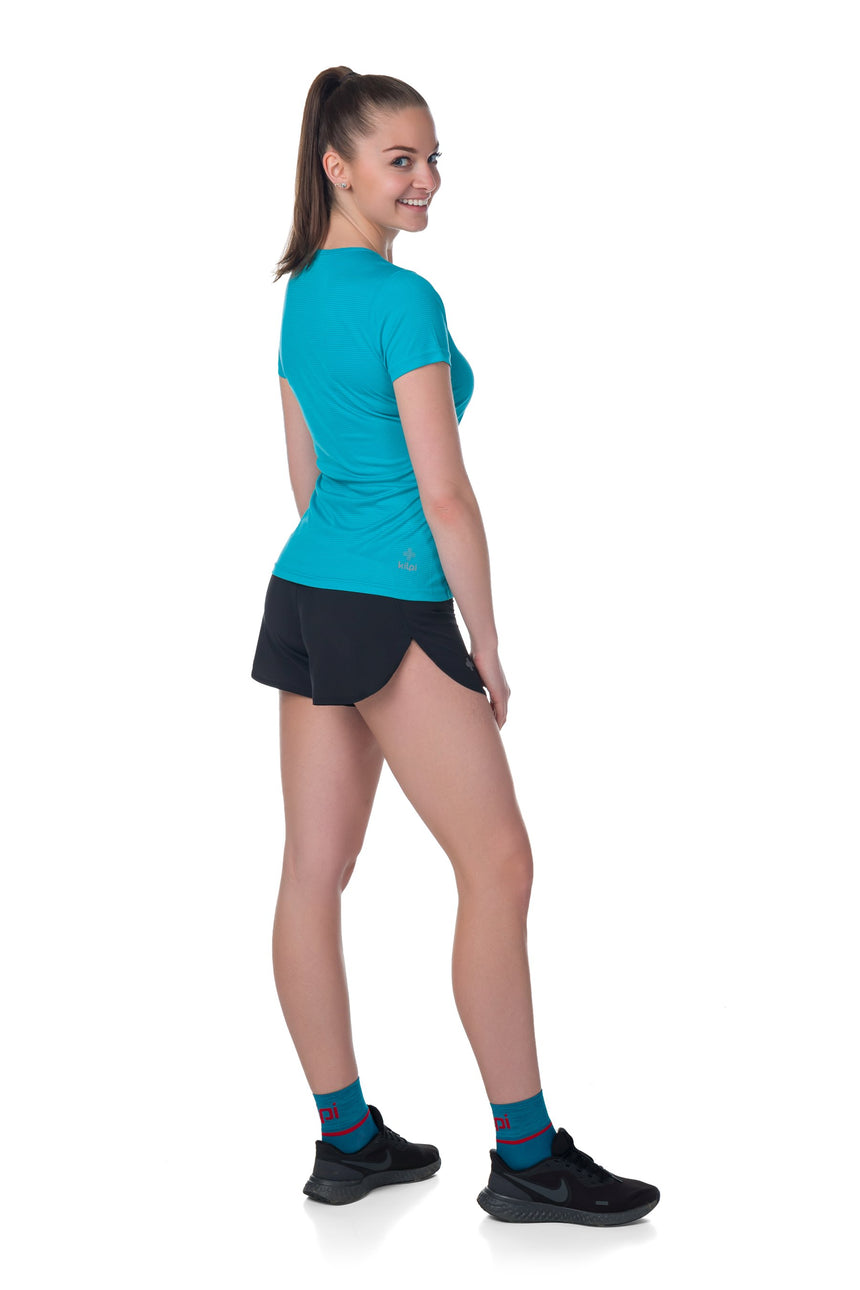 Pantaloncini da corsa da donna Kilpi LAPINA-W