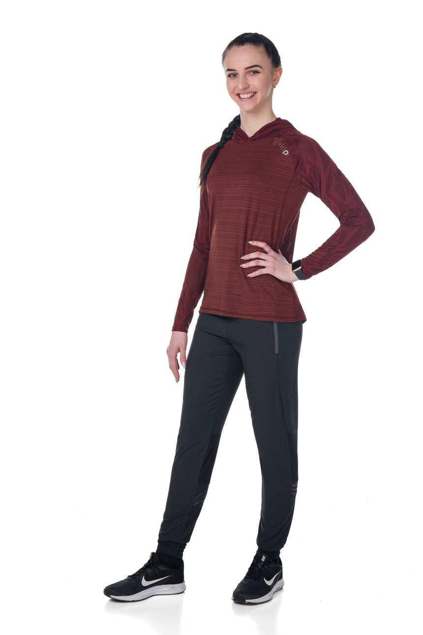 Women's functional hoodie Kilpi AILEEN-W