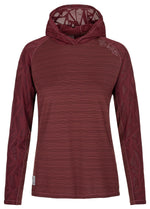 Women's functional hoodie Kilpi AILEEN-W
