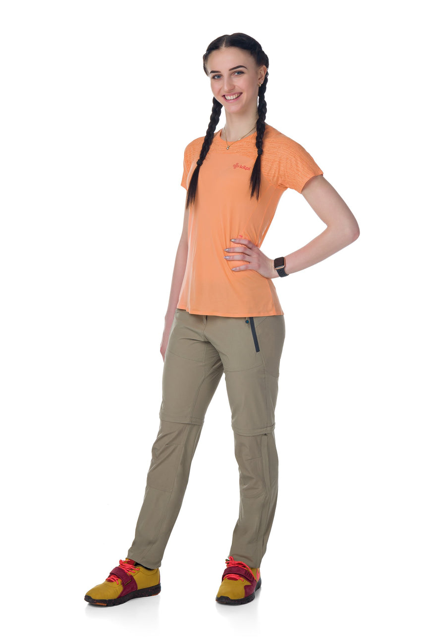 Women's running T-shirt Kilpi AMELI-W