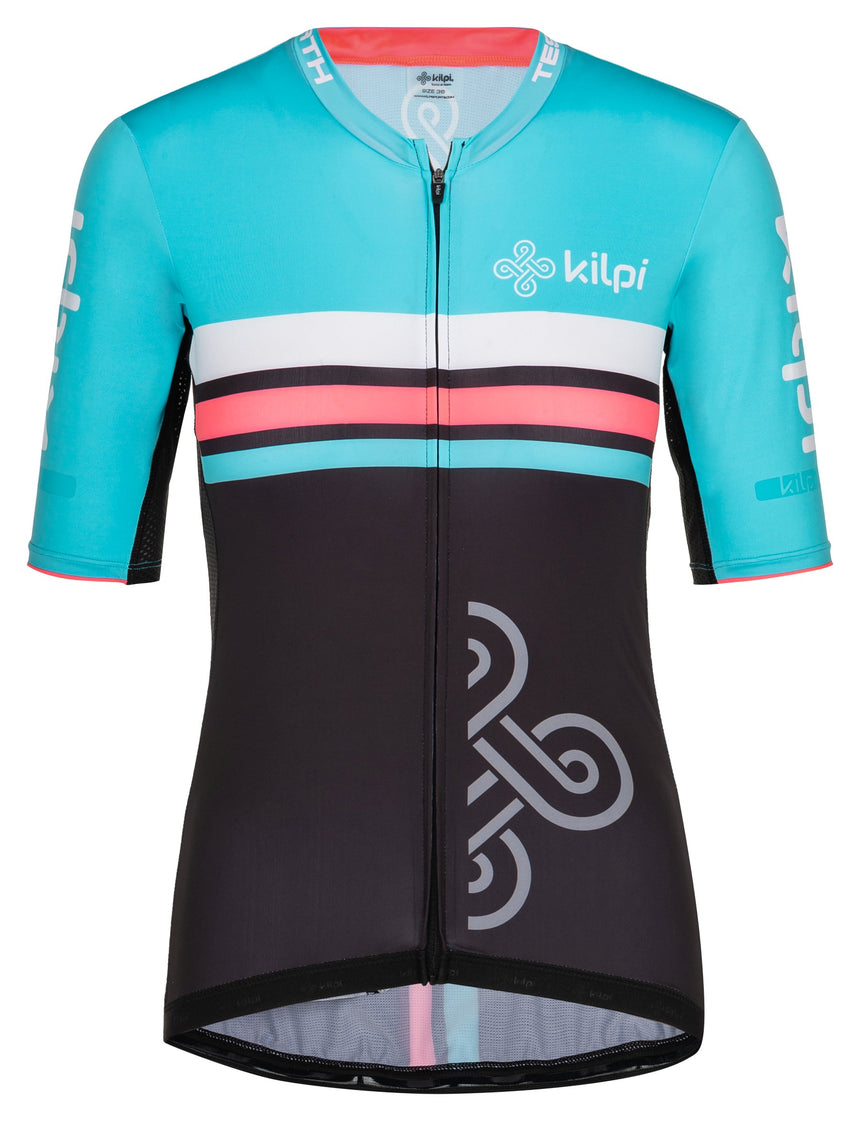 Women's team cycling jersey Kilpi CORRIDOR-W