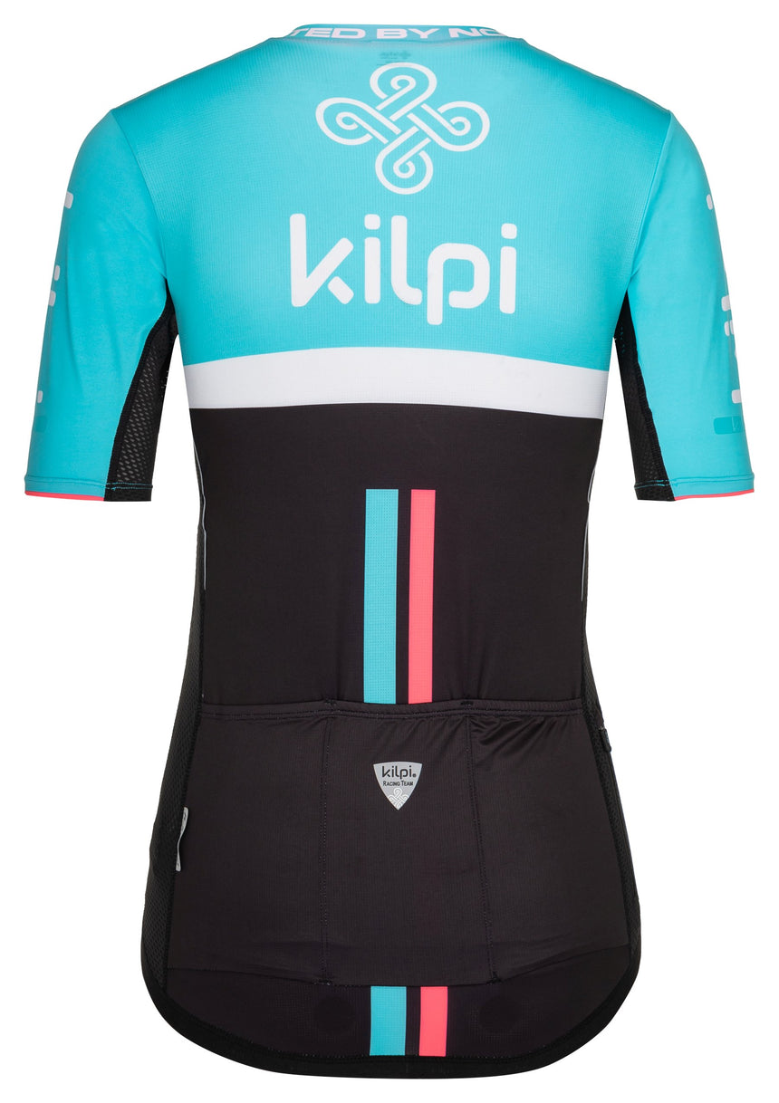 Women's team cycling jersey Kilpi CORRIDOR-W