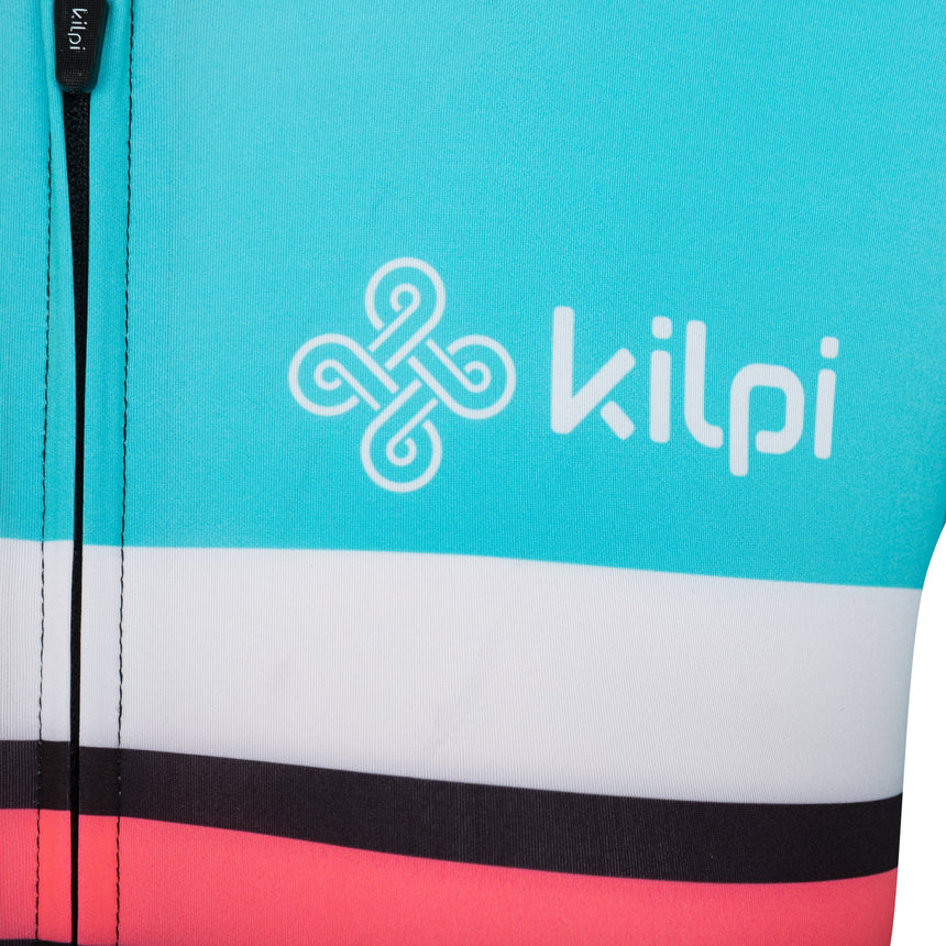 Women's team cycling jersey Kilpi CORRIDOR-W