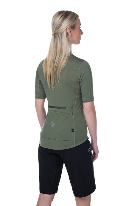 Maglia da ciclismo da donna Kilpi MEARIL-W