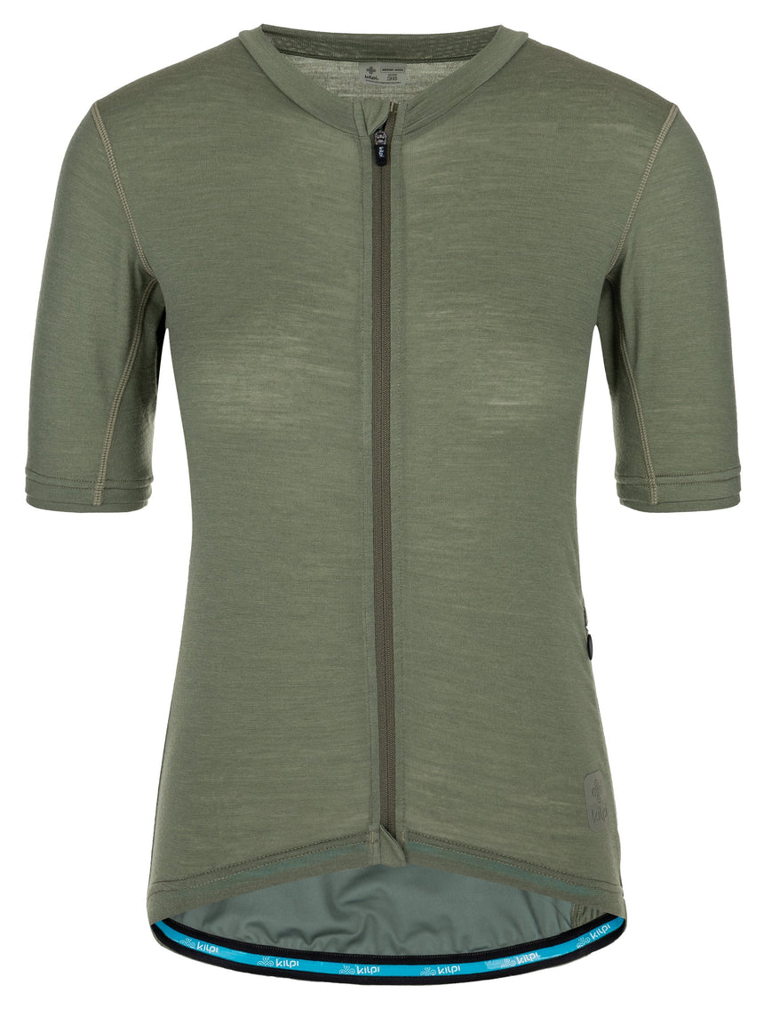 Women's cycling jersey Kilpi MEARIL-W