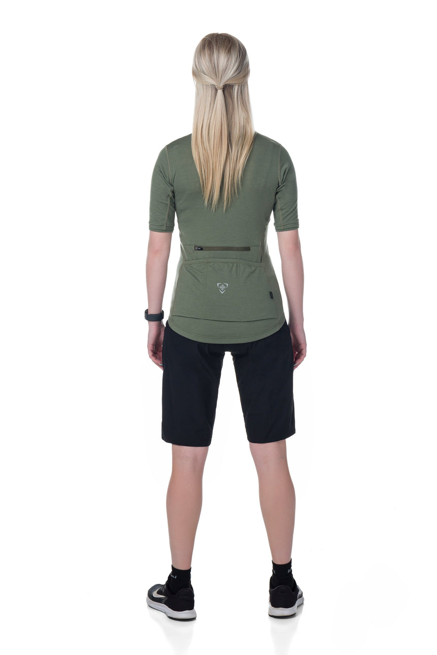 Women's cycling jersey Kilpi MEARIL-W