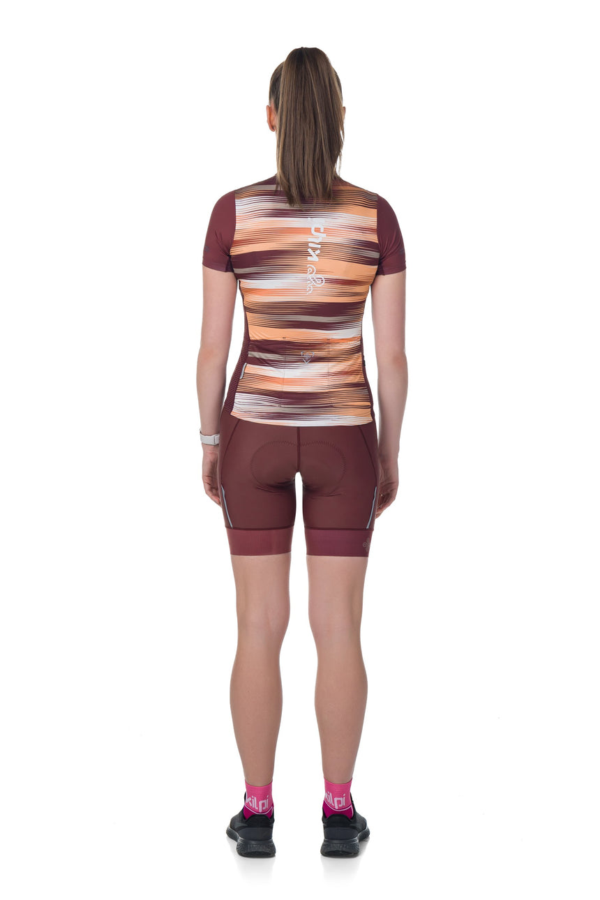 Maglia da ciclismo da donna Kilpi MOATE-W