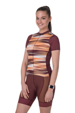 Maglia da ciclismo da donna Kilpi MOATE-W