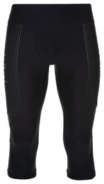 Men's running 3/4 leggings Kilpi TERRY-M