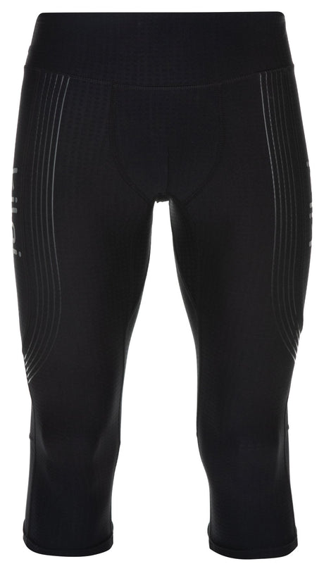 Men's running 3/4 leggings Kilpi TERRY-M