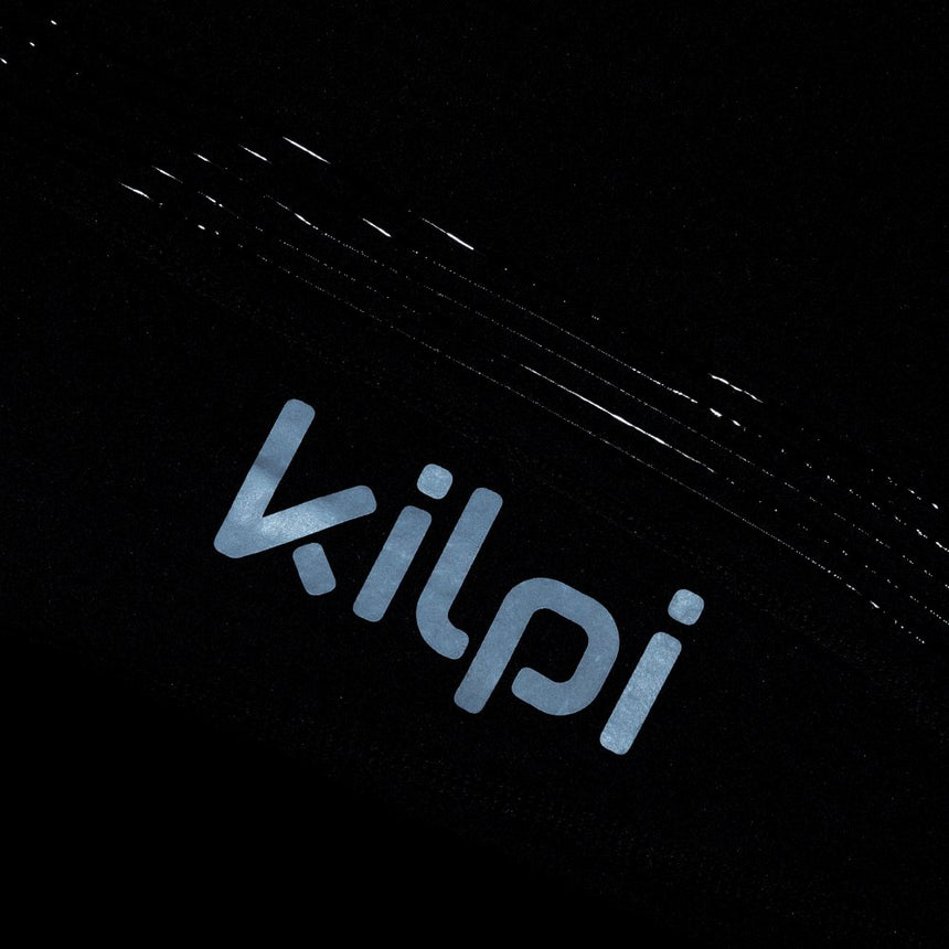 Men's running 3/4 leggings Kilpi TERRY-M