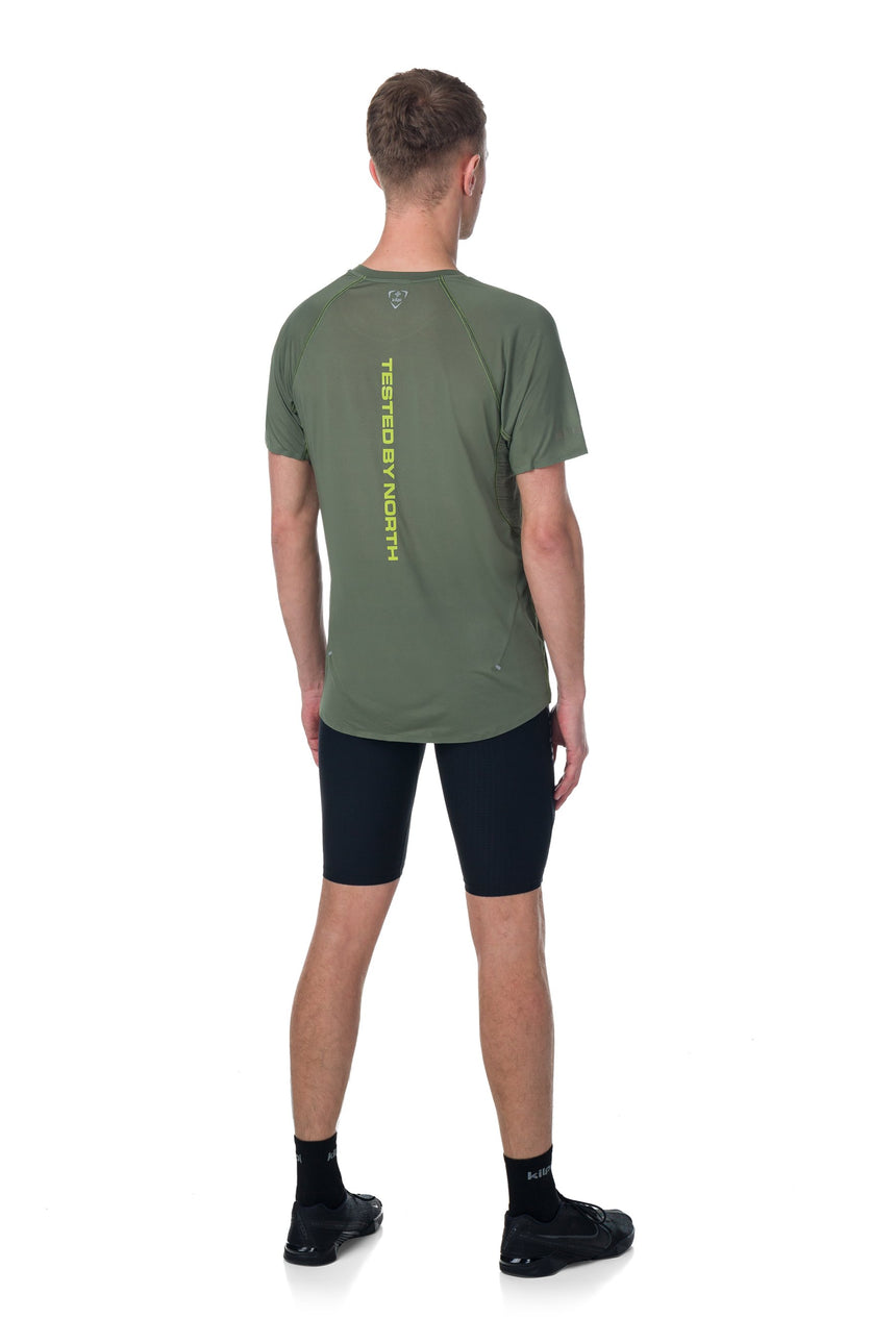Men's running shorts Kilpi CHAMONIES-M