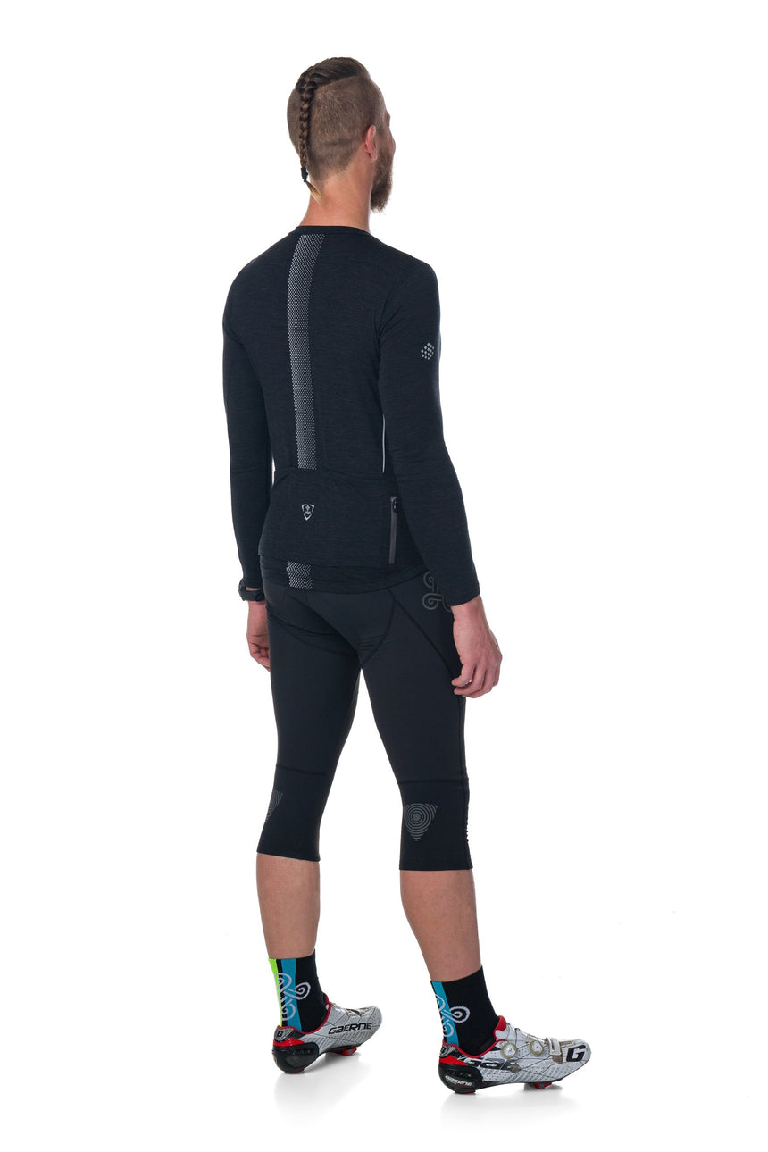 Men´s cycling 3/4 leggings Kilpi ARENAL-M