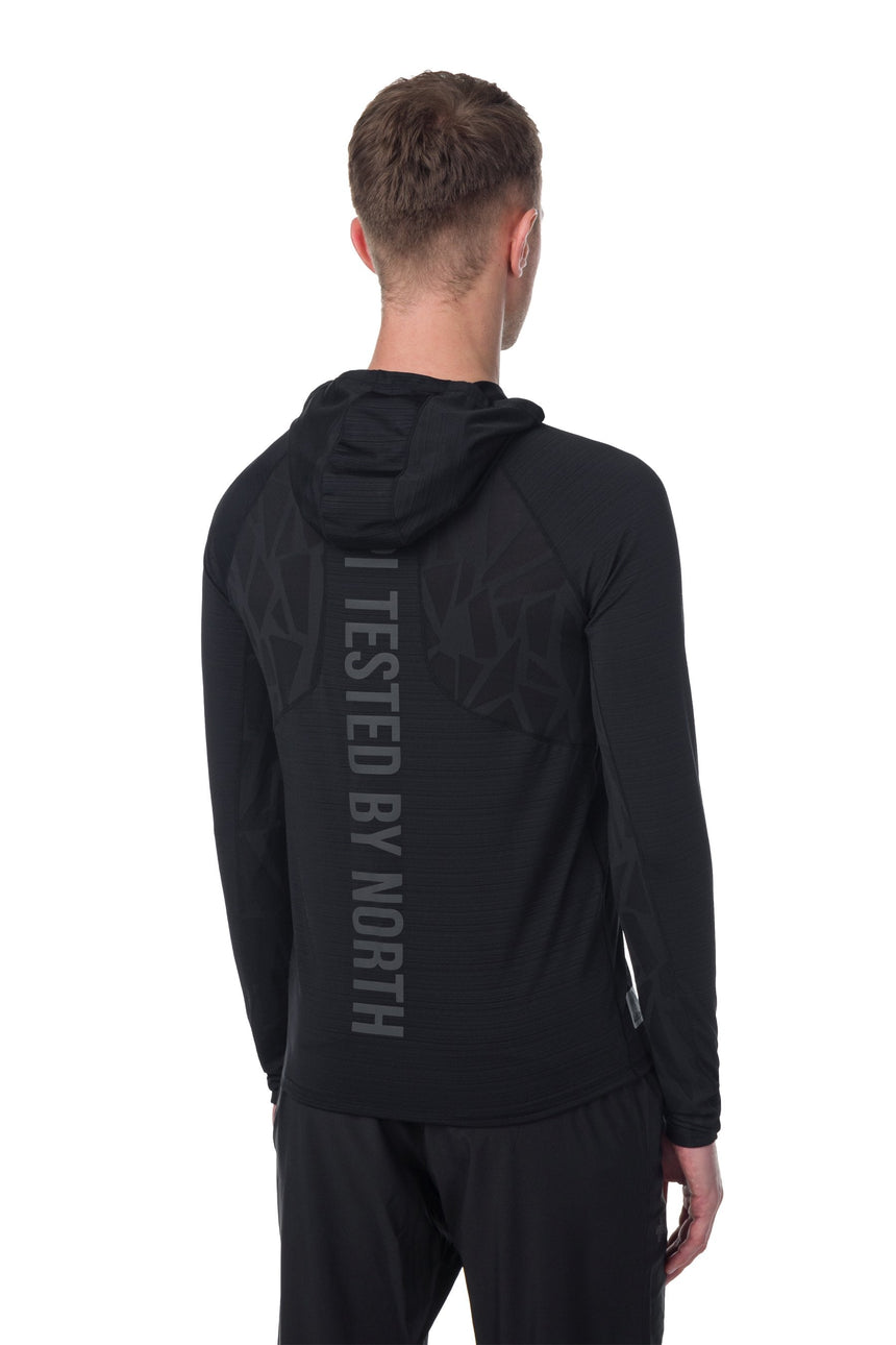 Men's lightweight sweatshirt Kilpi AILEEN-M