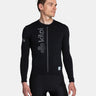 Maglia da ciclismo in lana merino da uomo Kilpi SONET-M