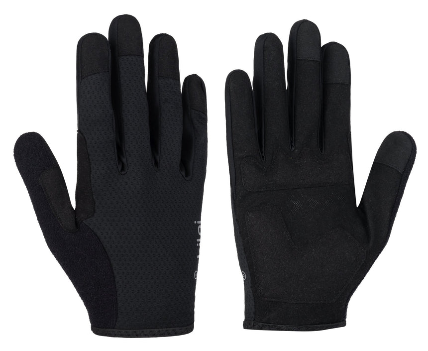 Guanti da ciclismo unisex Kilpi FINGERS-U
