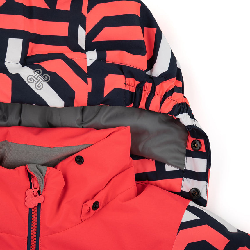 Girl's ski overall Kilpi CIRI-JG
