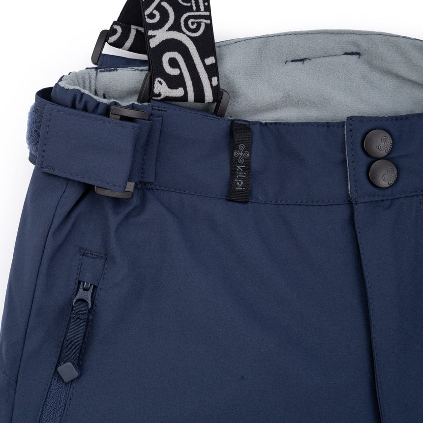 Pantaloni da sci per bambini Kilpi MIMAS-J