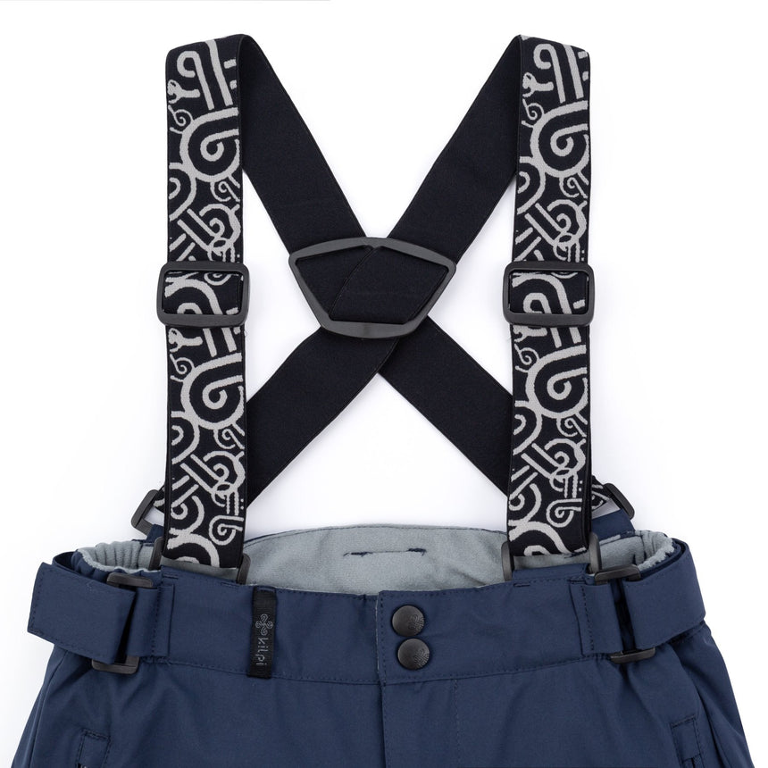 Pantaloni da sci per bambini Kilpi MIMAS-J