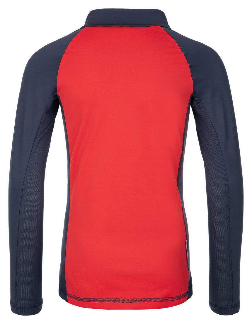 Kid's functional long-sleeve T-shirt Kilpi WILLIE-J