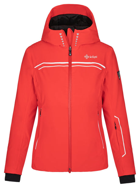 Women's ski jacket Kilpi CORTINI-W