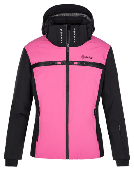 Women's ski jacket Kilpi HATTORI-W