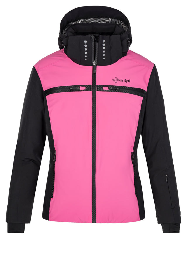 Women's ski jacket Kilpi HATTORI-W