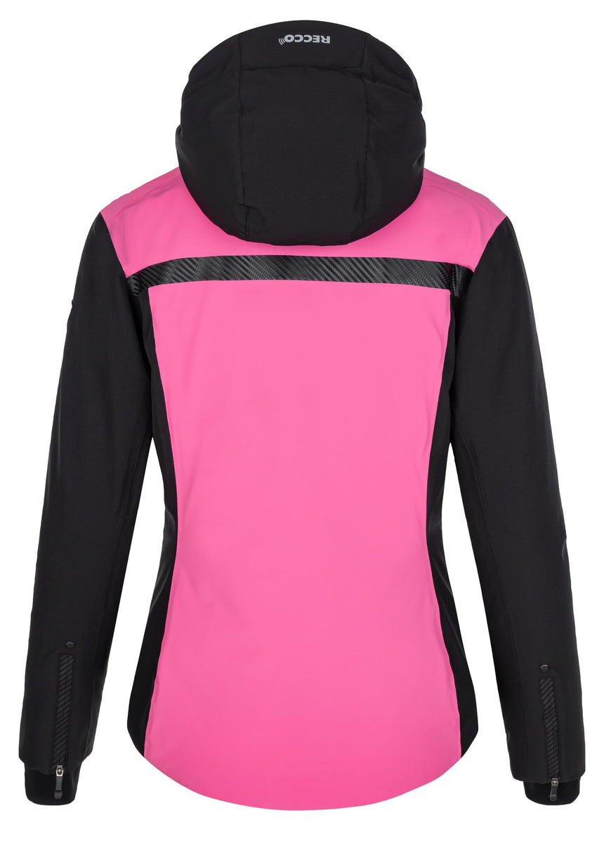 Women's ski jacket Kilpi HATTORI-W