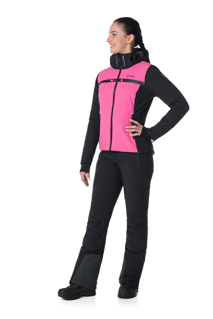 Women's ski jacket Kilpi HATTORI-W
