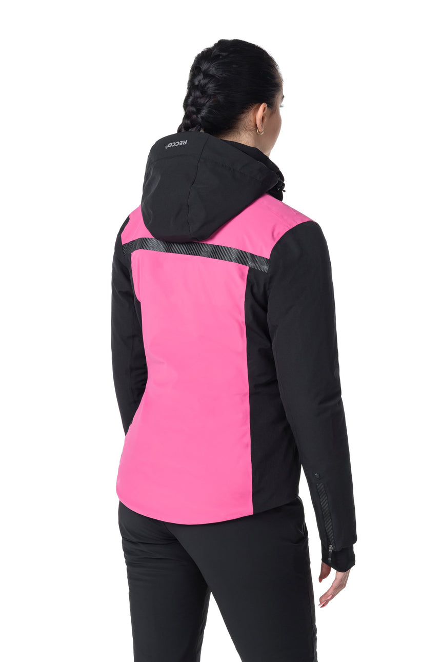 Women's ski jacket Kilpi HATTORI-W