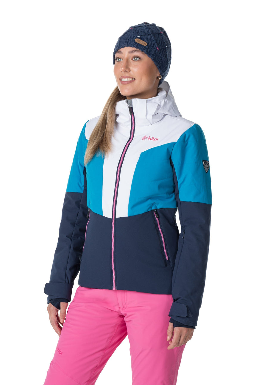 Giacca da sci da donna Kilpi FLORANCE-W