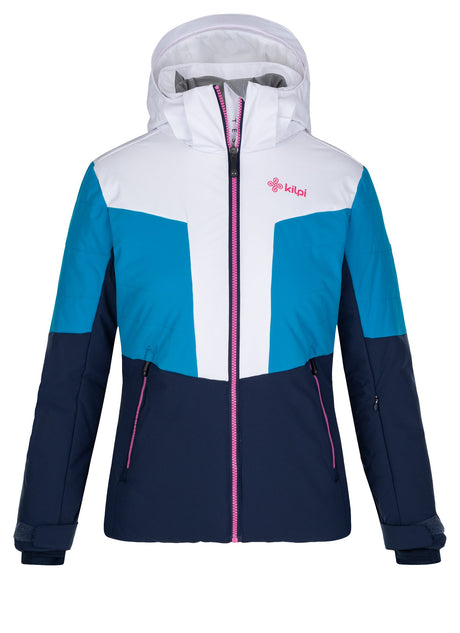 Women's ski jacket Kilpi FLORANCE-W