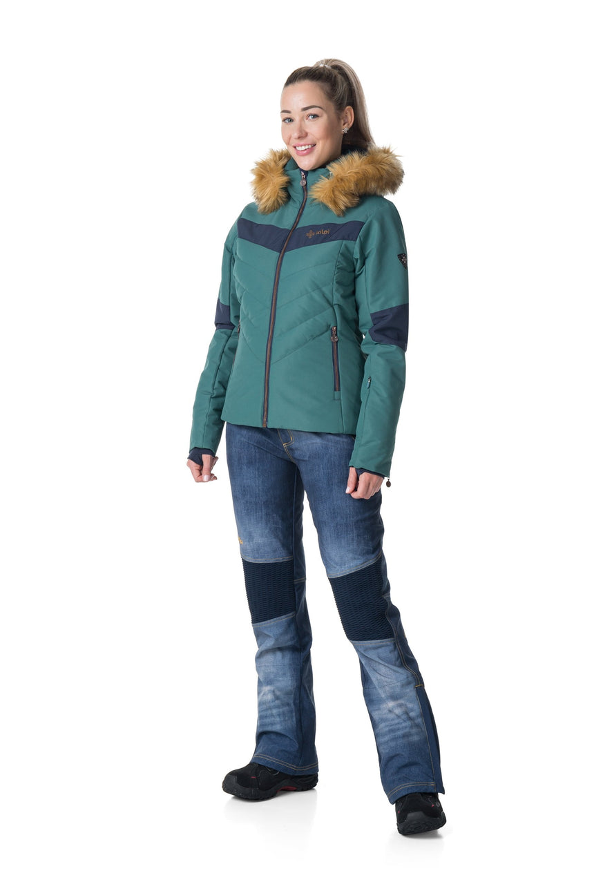 Women´s ski jacket Kilpi ALISIA-W