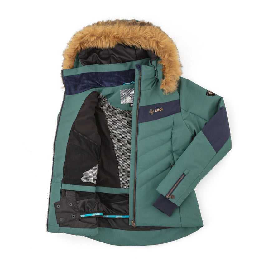 Women´s ski jacket Kilpi ALISIA-W