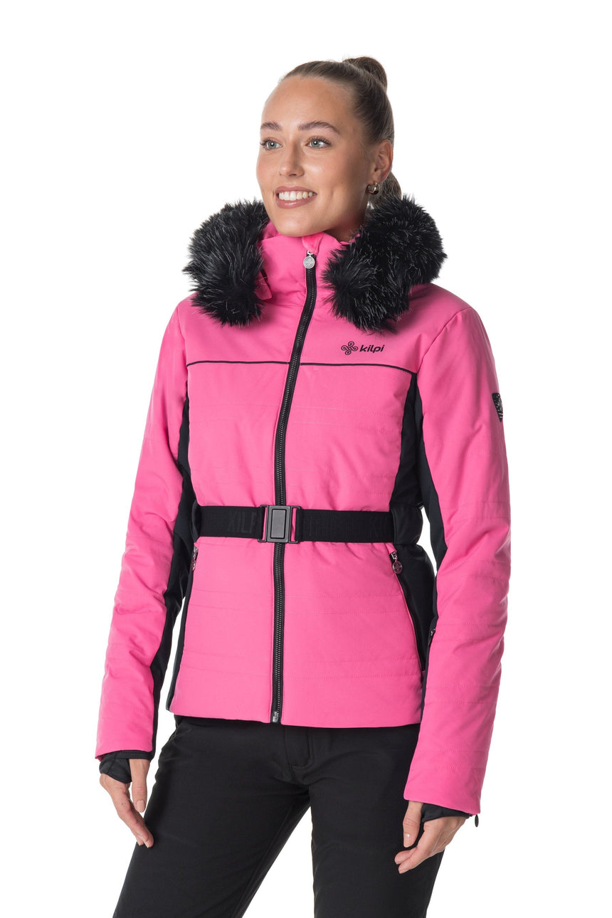 Women´s ski jacket Kilpi CARRIE-W