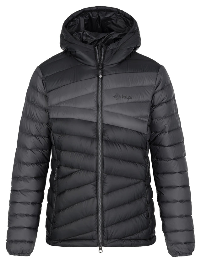Women's down jacket Kilpi PYRAMIDEN-W