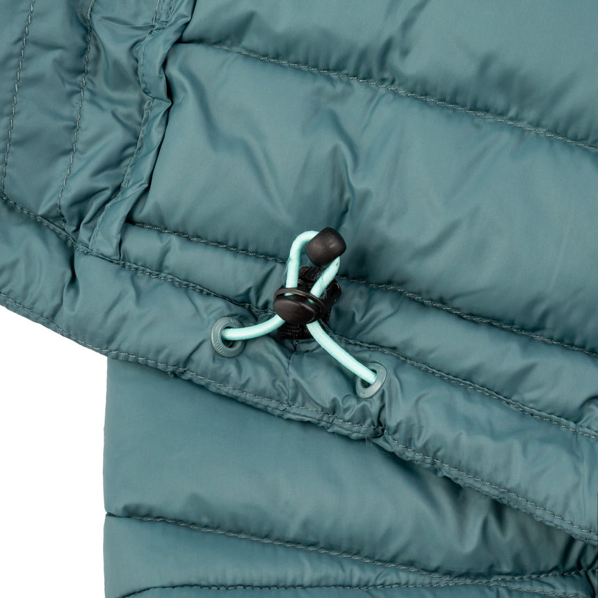 Women's down jacket Kilpi PYRAMIDEN-W