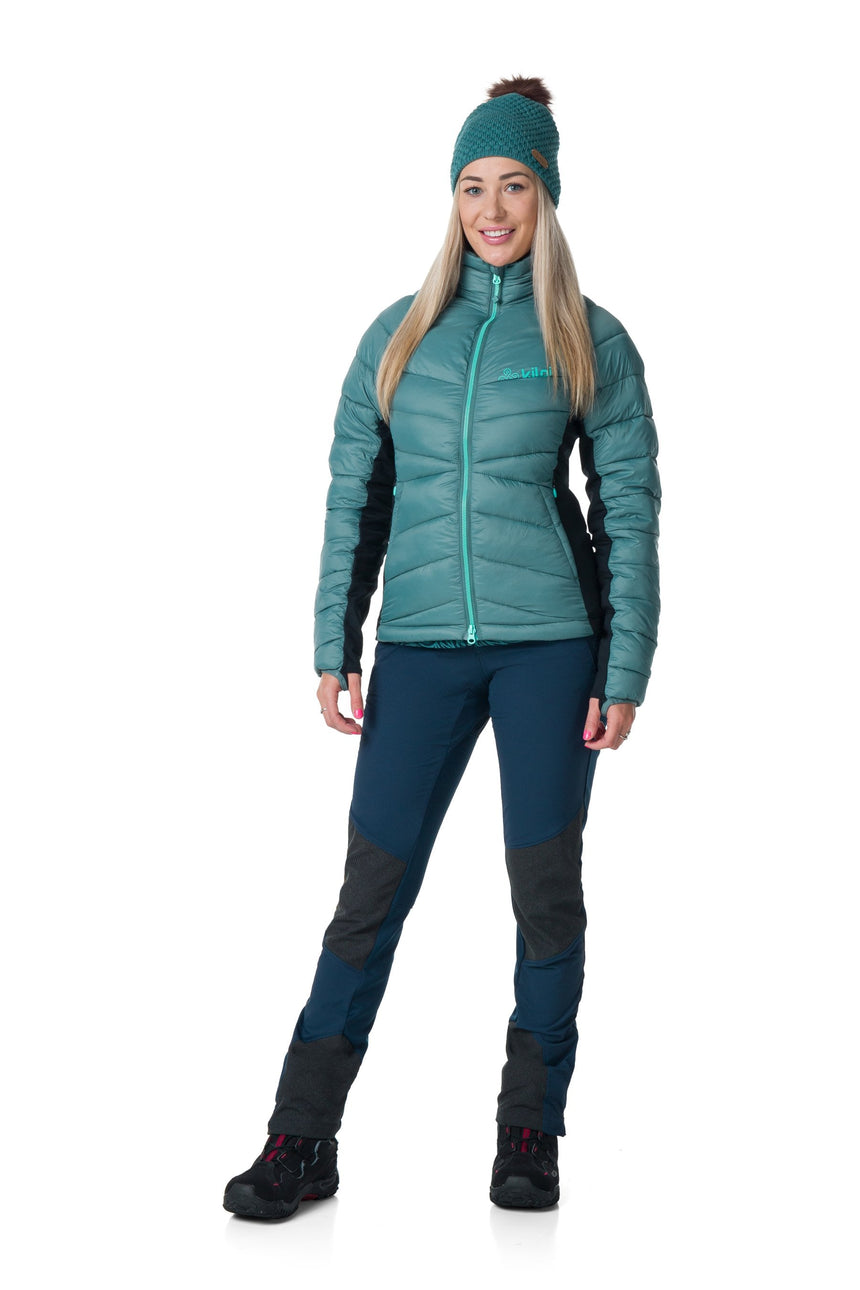 Women´s insulated jacket Kilpi ACTIS-W