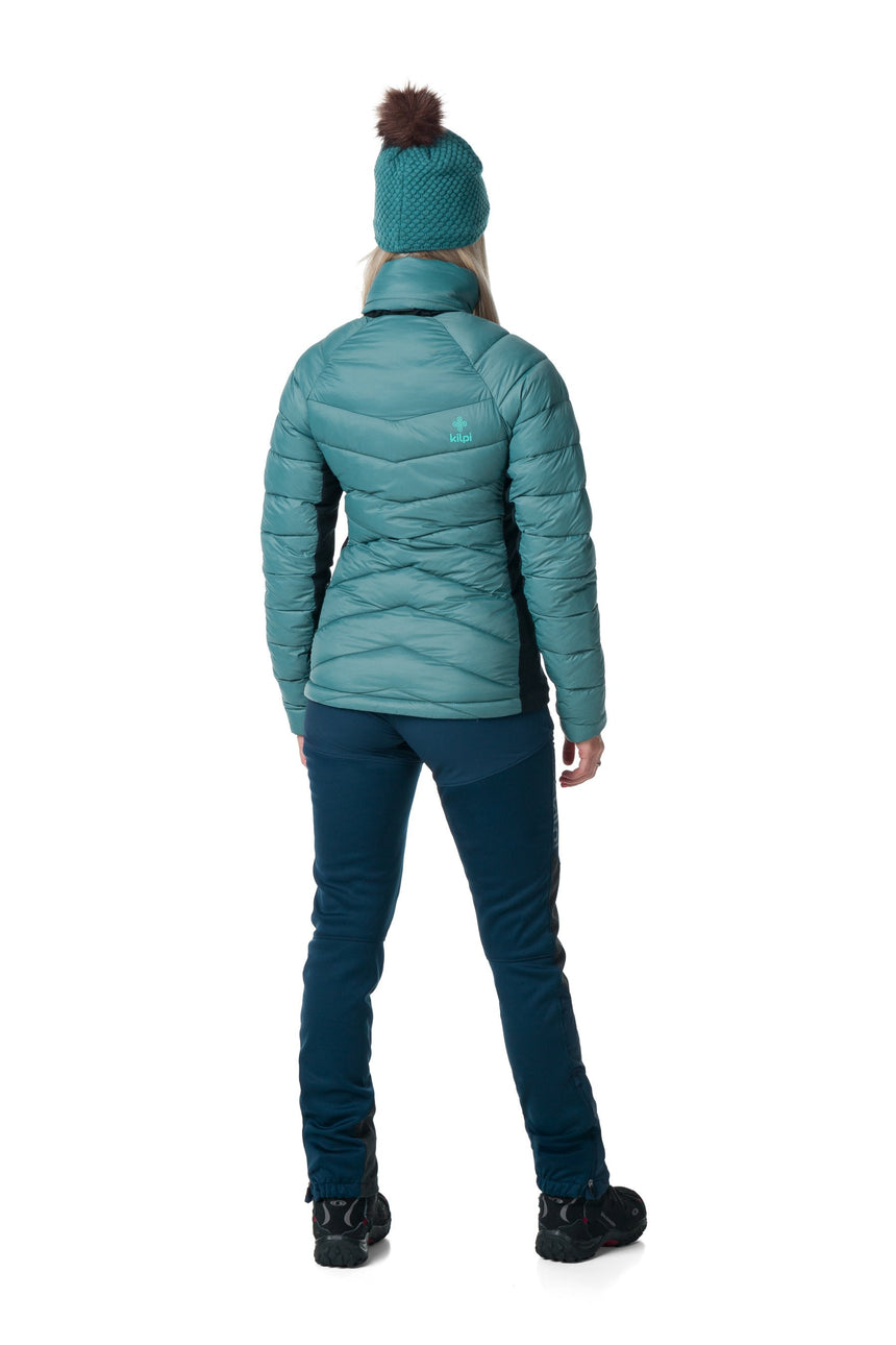 Women´s insulated jacket Kilpi ACTIS-W