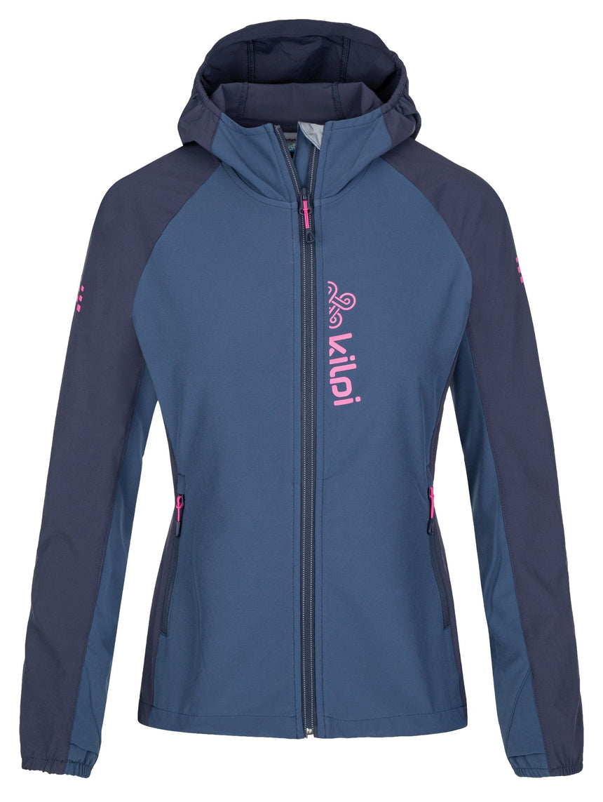 Women´s softshell running jacket Kilpi BALANS-W