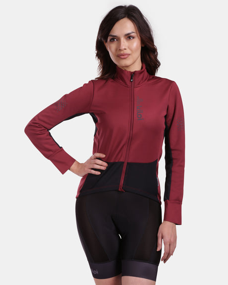 Giacca da ciclismo softshell da donna Kilpi VELOVER-W