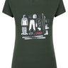 Women's T-shirt Kilpi TORNES-W