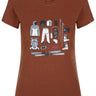 Women's T-shirt Kilpi TORNES-W